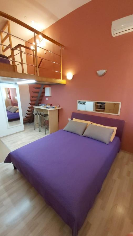 Studio Mali Jadran Сплит Экстерьер фото
