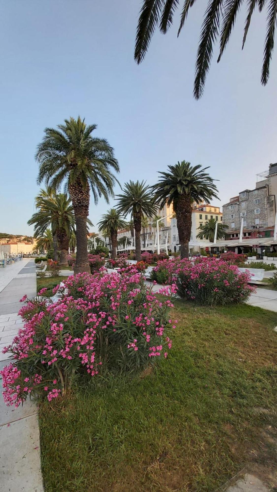 Studio Mali Jadran Сплит Экстерьер фото